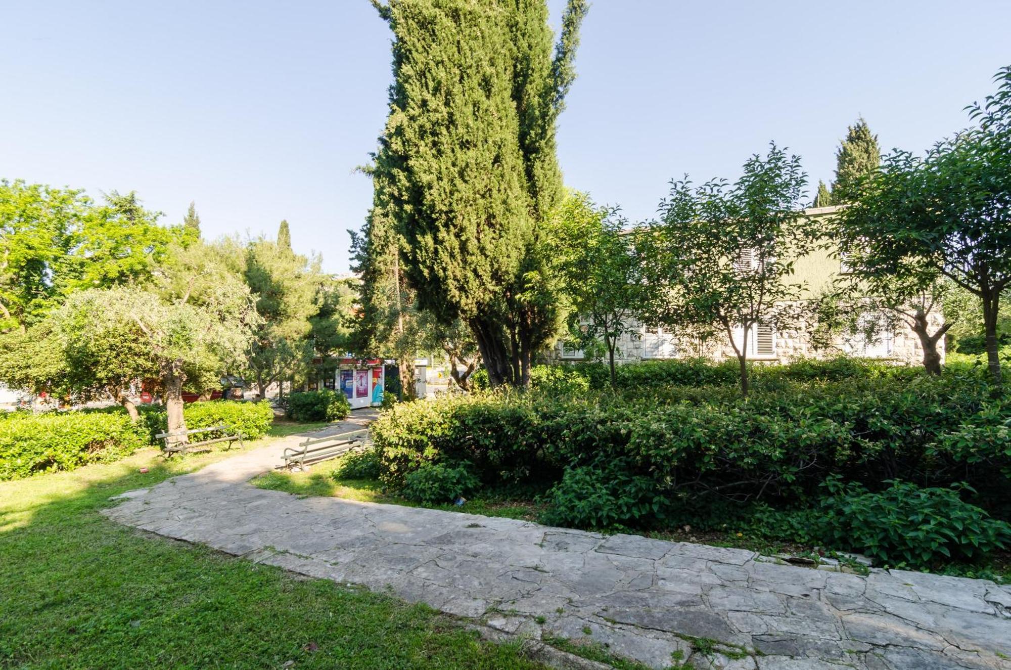 Apartment Leon Ντουμπρόβνικ Εξωτερικό φωτογραφία