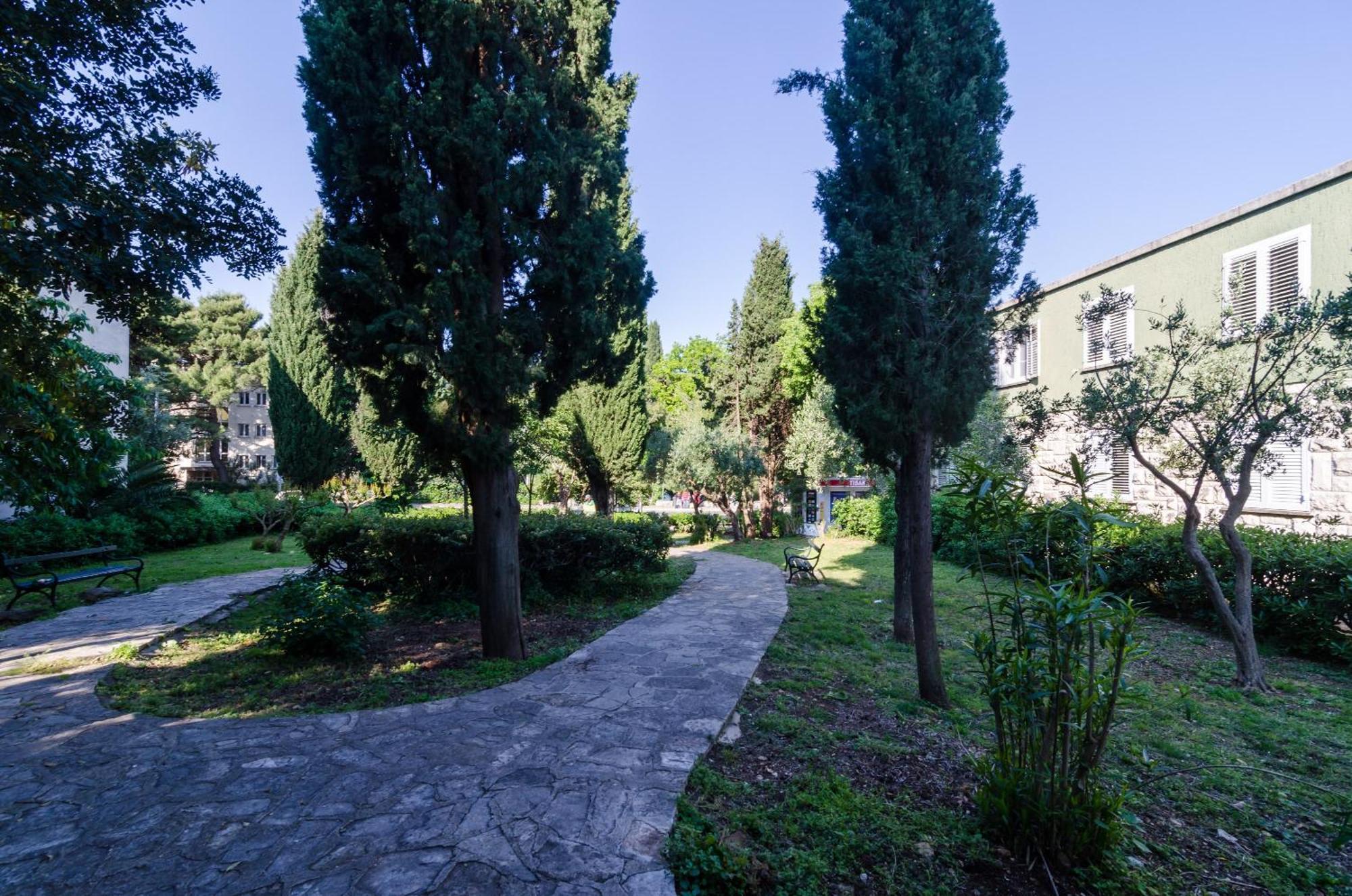 Apartment Leon Ντουμπρόβνικ Εξωτερικό φωτογραφία