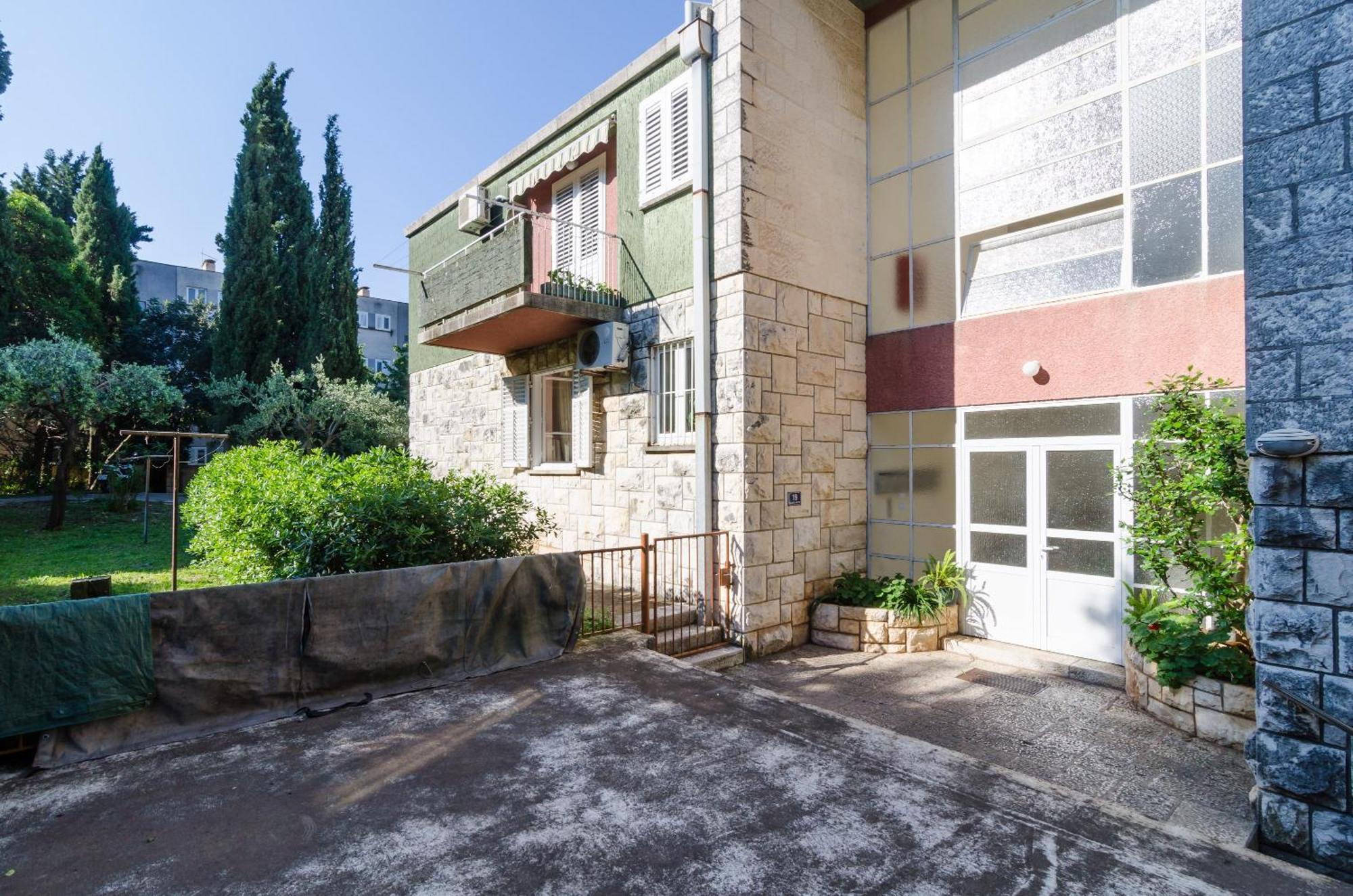 Apartment Leon Ντουμπρόβνικ Εξωτερικό φωτογραφία