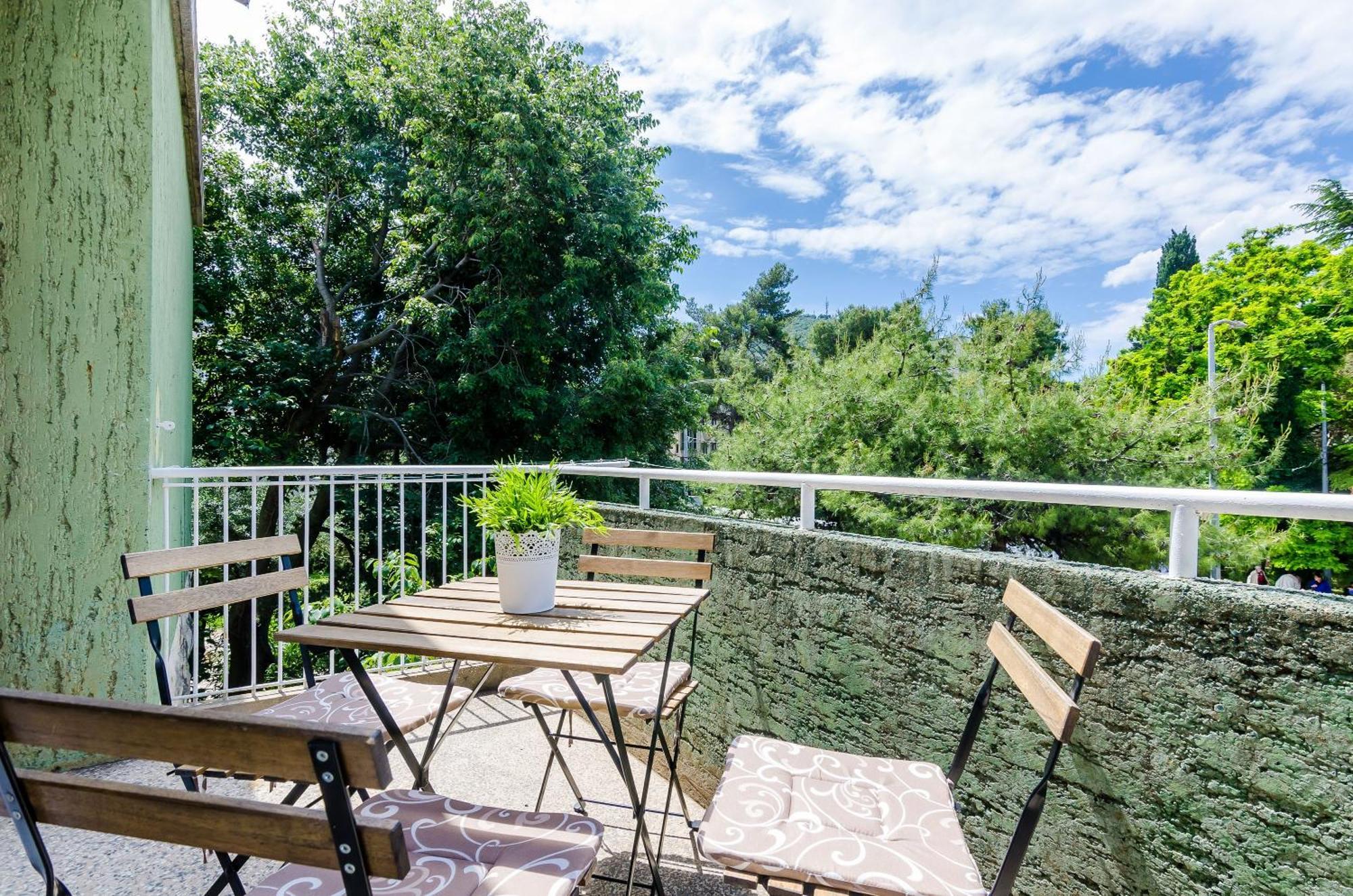 Apartment Leon Ντουμπρόβνικ Εξωτερικό φωτογραφία
