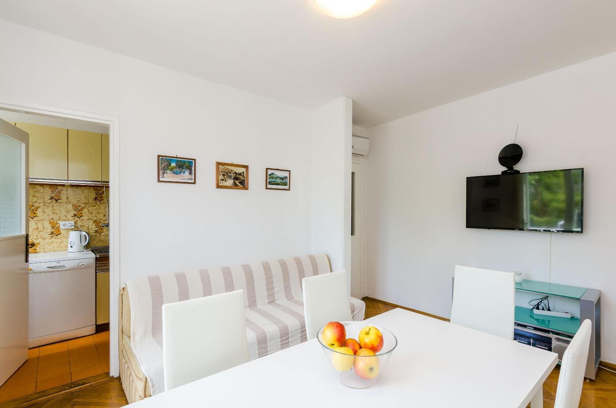 Apartment Leon Ντουμπρόβνικ Εξωτερικό φωτογραφία