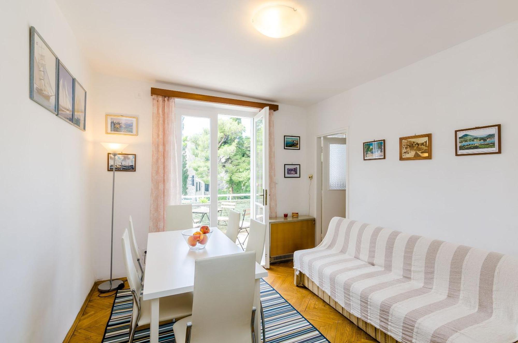 Apartment Leon Ντουμπρόβνικ Εξωτερικό φωτογραφία