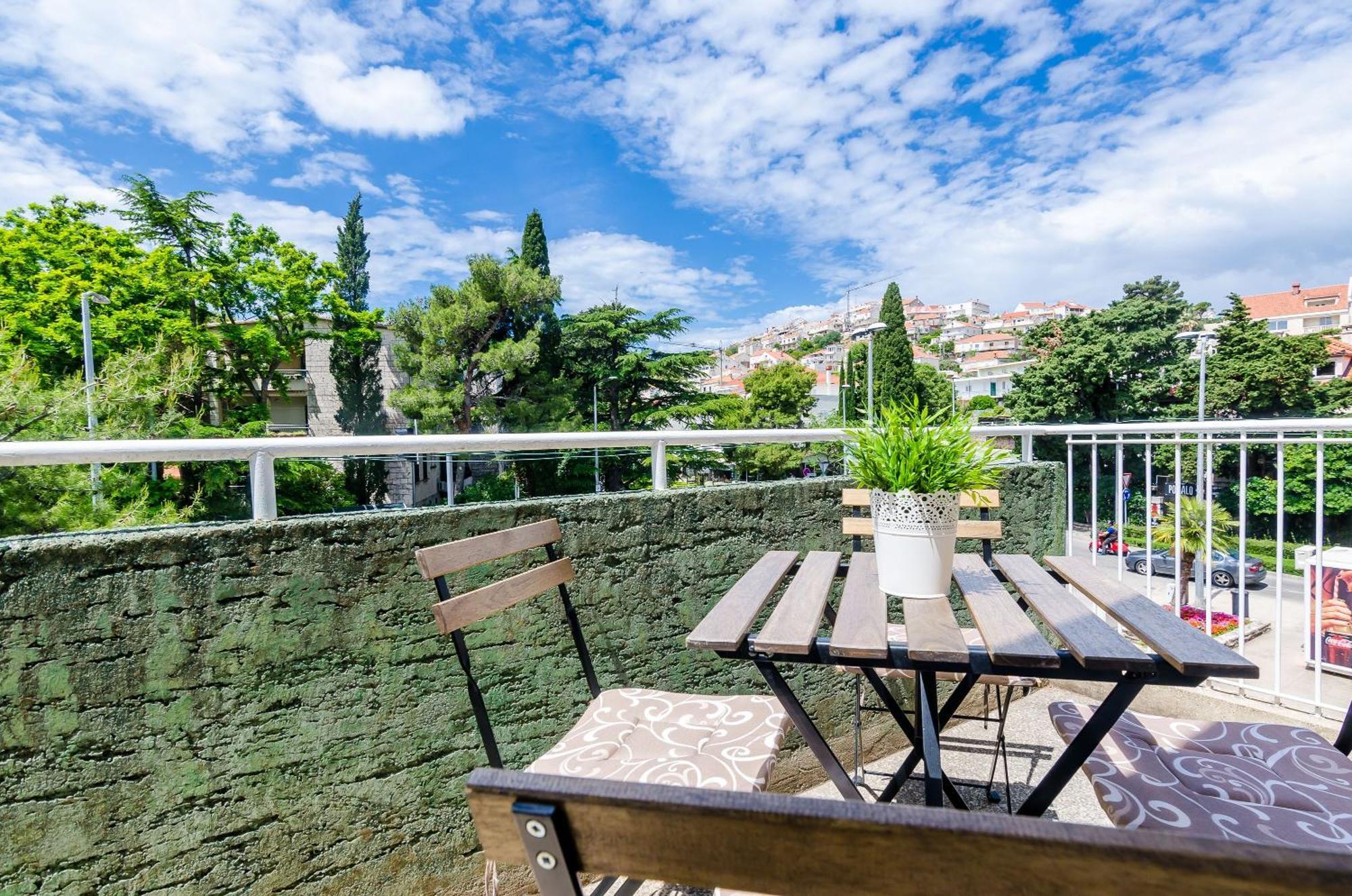 Apartment Leon Ντουμπρόβνικ Εξωτερικό φωτογραφία