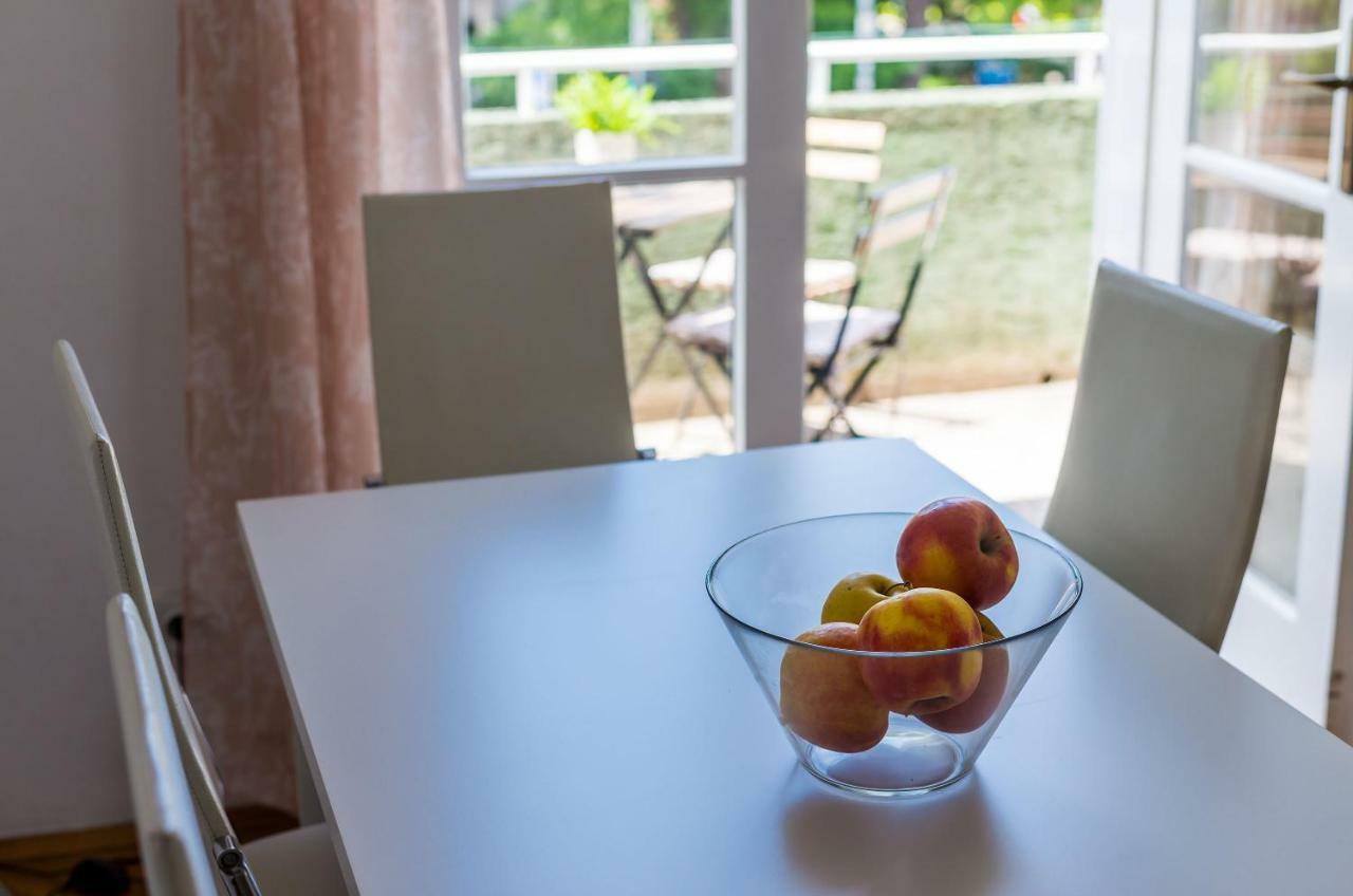 Apartment Leon Ντουμπρόβνικ Εξωτερικό φωτογραφία
