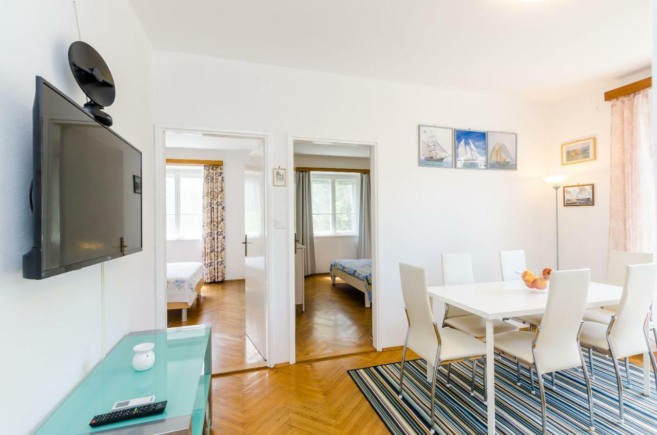 Apartment Leon Ντουμπρόβνικ Εξωτερικό φωτογραφία