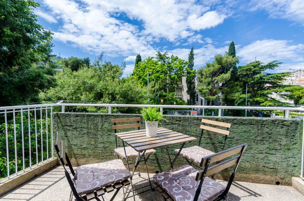 Apartment Leon Ντουμπρόβνικ Εξωτερικό φωτογραφία